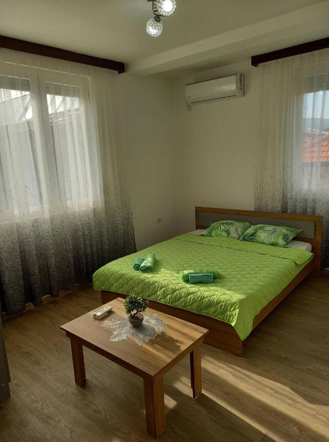 Apartmants Djekovi Ohrid Eksteriør billede