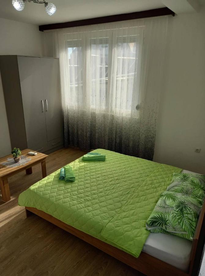 Apartmants Djekovi Ohrid Eksteriør billede