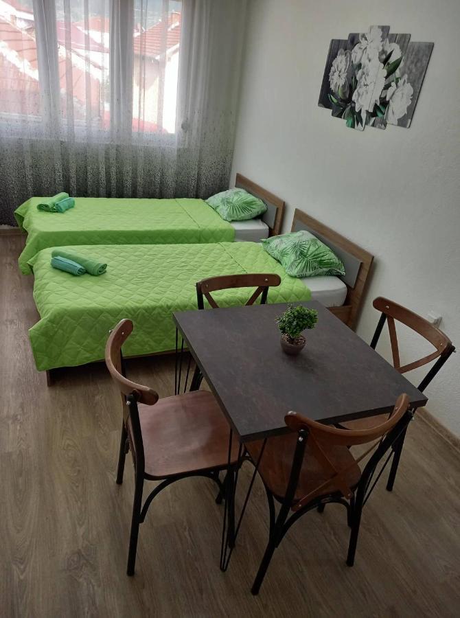 Apartmants Djekovi Ohrid Eksteriør billede