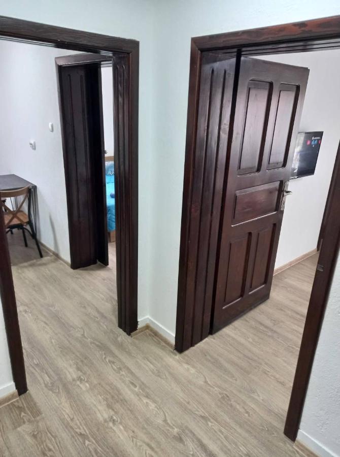 Apartmants Djekovi Ohrid Eksteriør billede