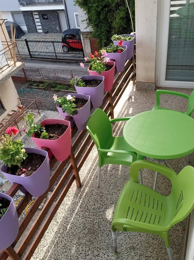 Apartmants Djekovi Ohrid Eksteriør billede