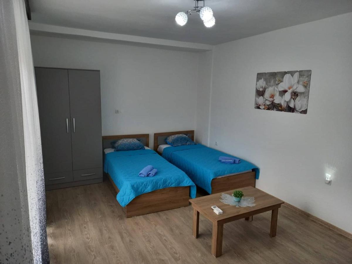 Apartmants Djekovi Ohrid Eksteriør billede